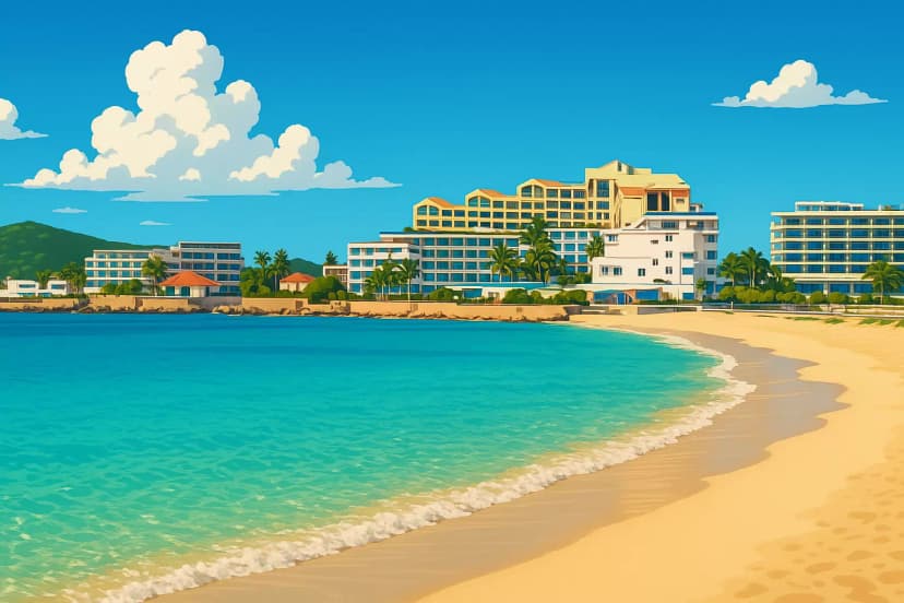 Saint Martin eSIM Plans