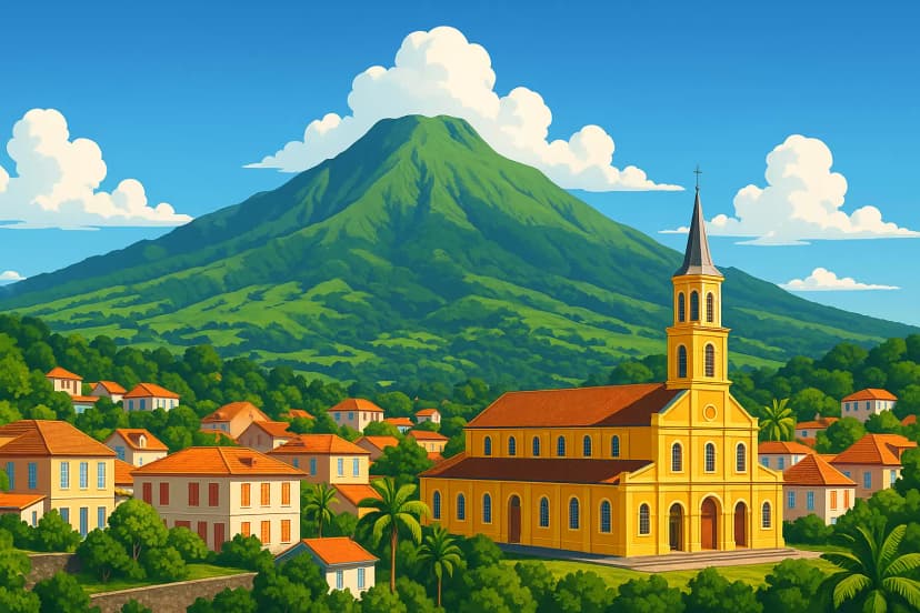 Martinique eSIM Plans