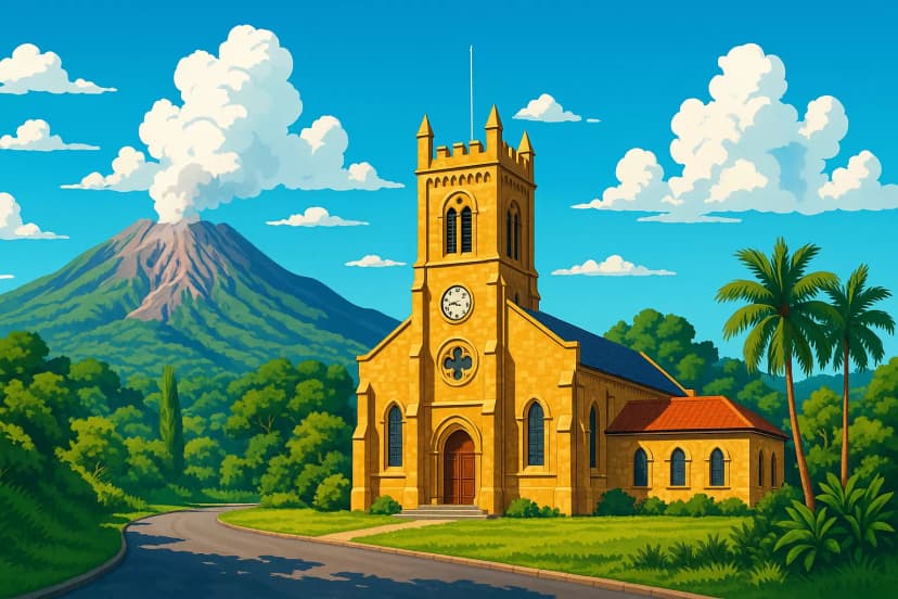 Montserrat eSIM Plans