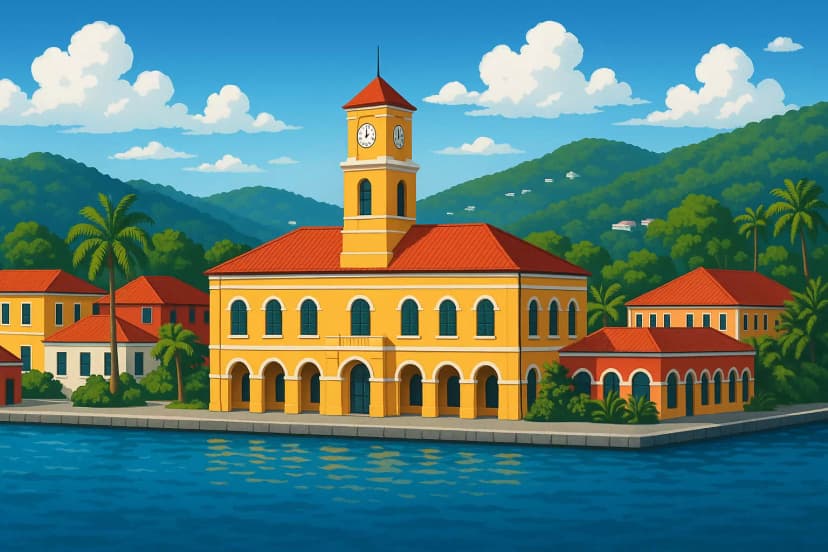 United States Virgin Islands eSIM Plans