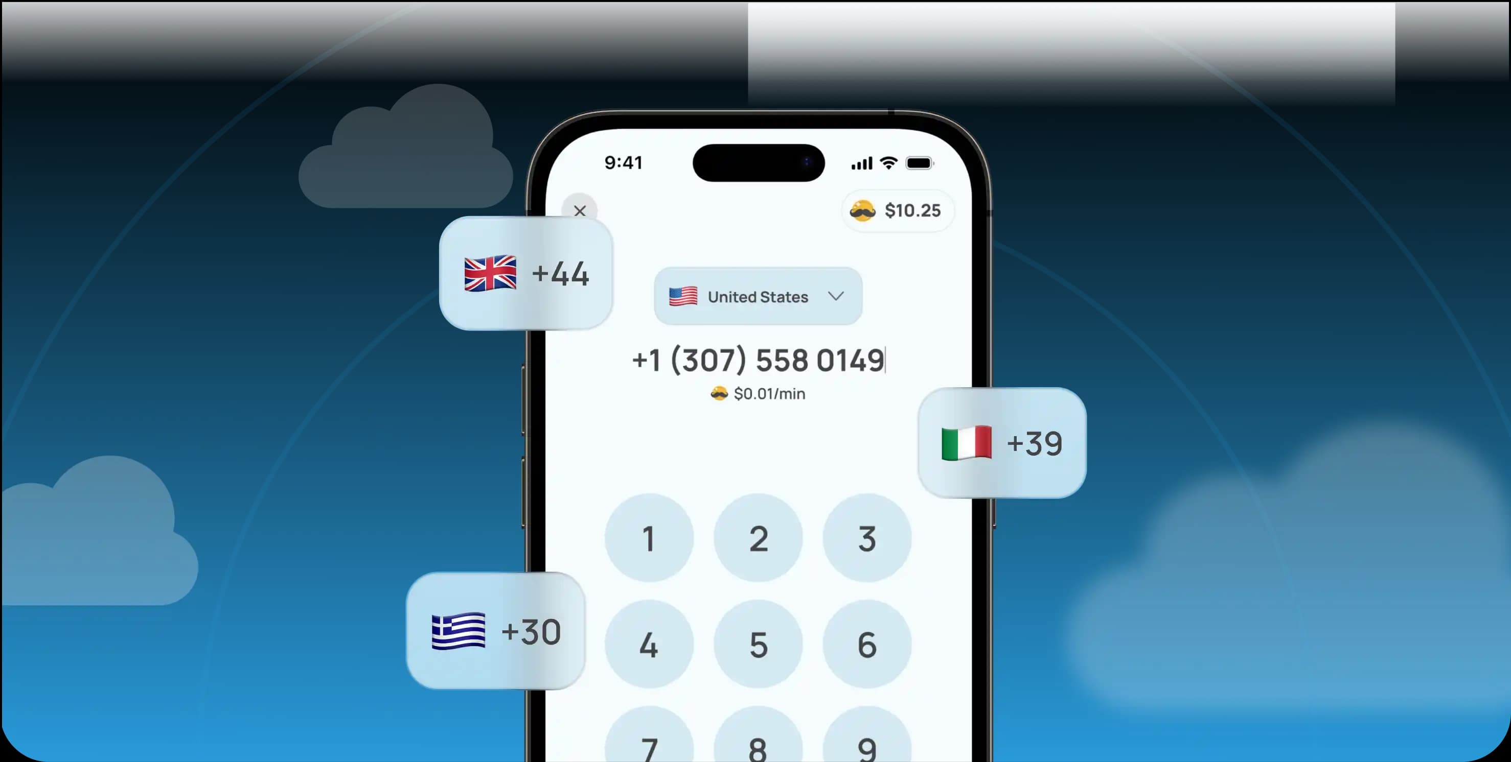 eSIMo Mobile App